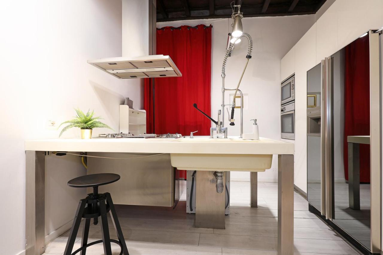 Appartamento Luxury Gambero Roma