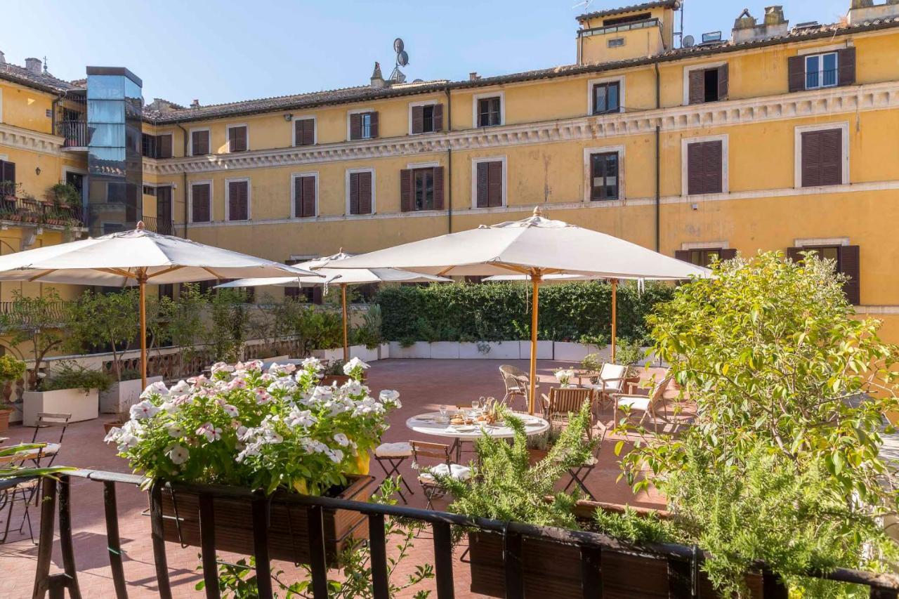 Palazzo Berardi: Renaissance Downtown Luxury Roma