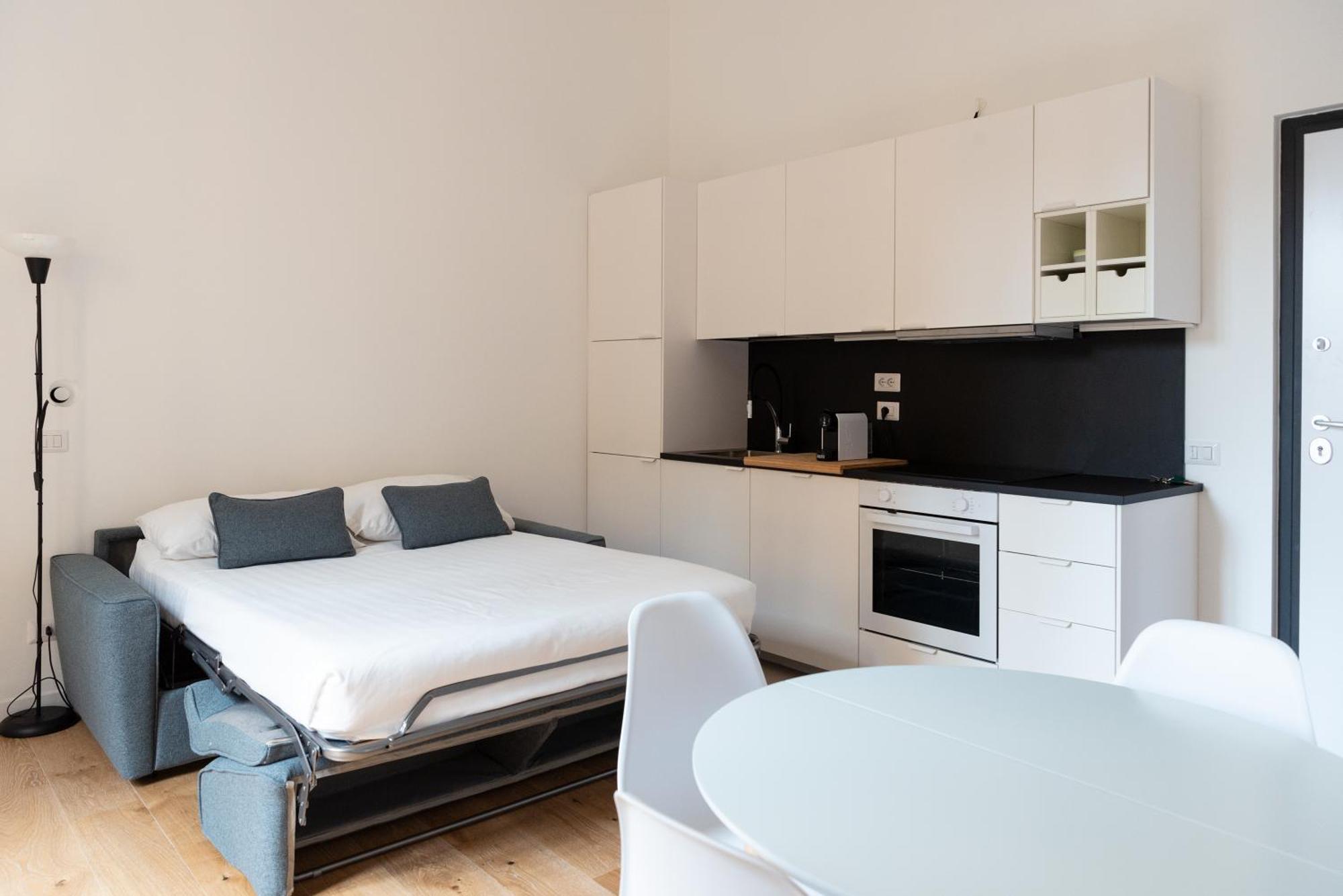 Designer Via Nazionale Apartment Rom
