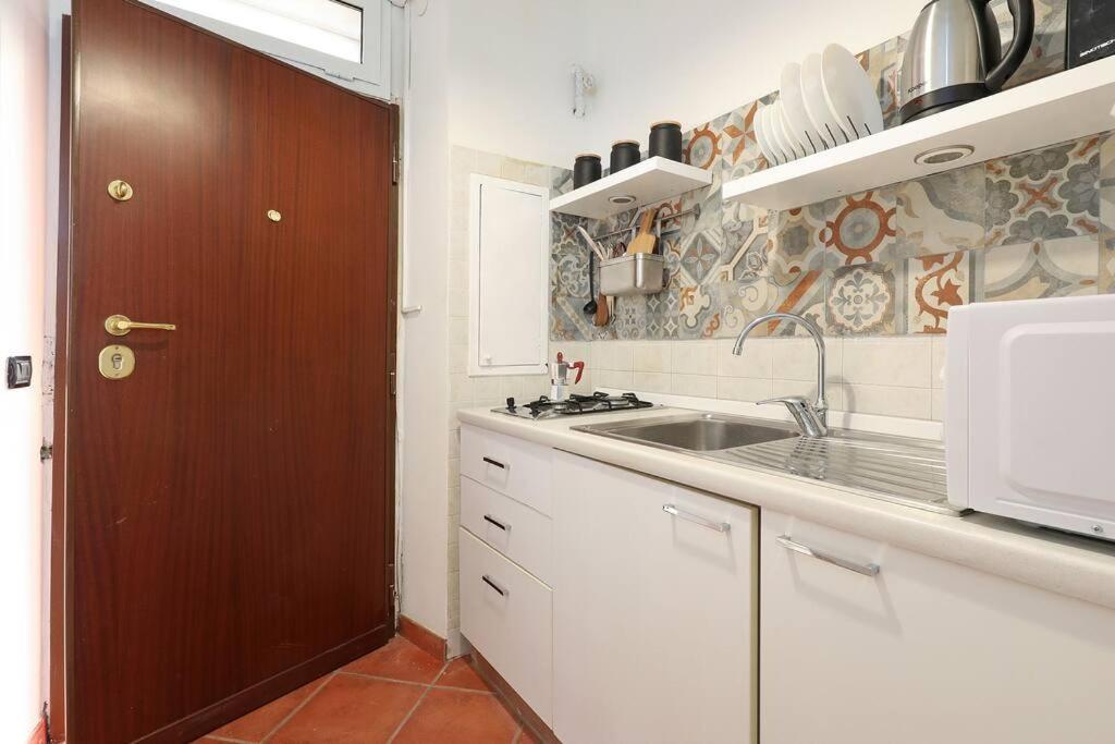 Blu Flamingo Trilussa Apartamento Roma