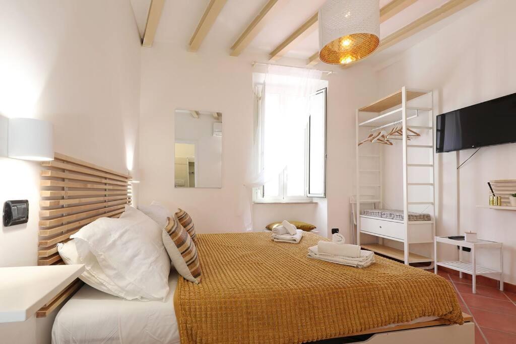 Apartamento Blu Flamingo Trilussa *