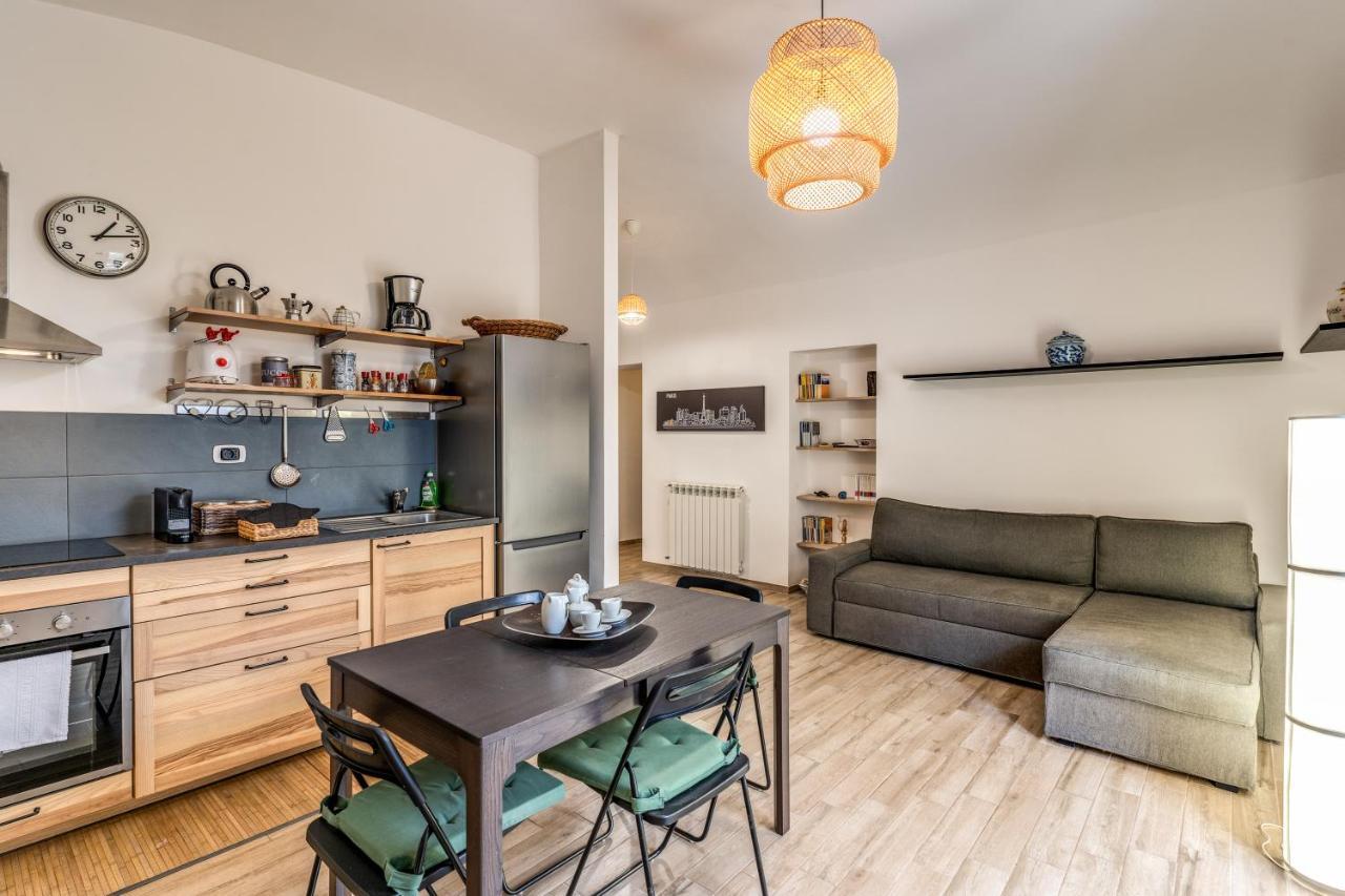 I Melograni - Casa By Ghor Apartment Rome