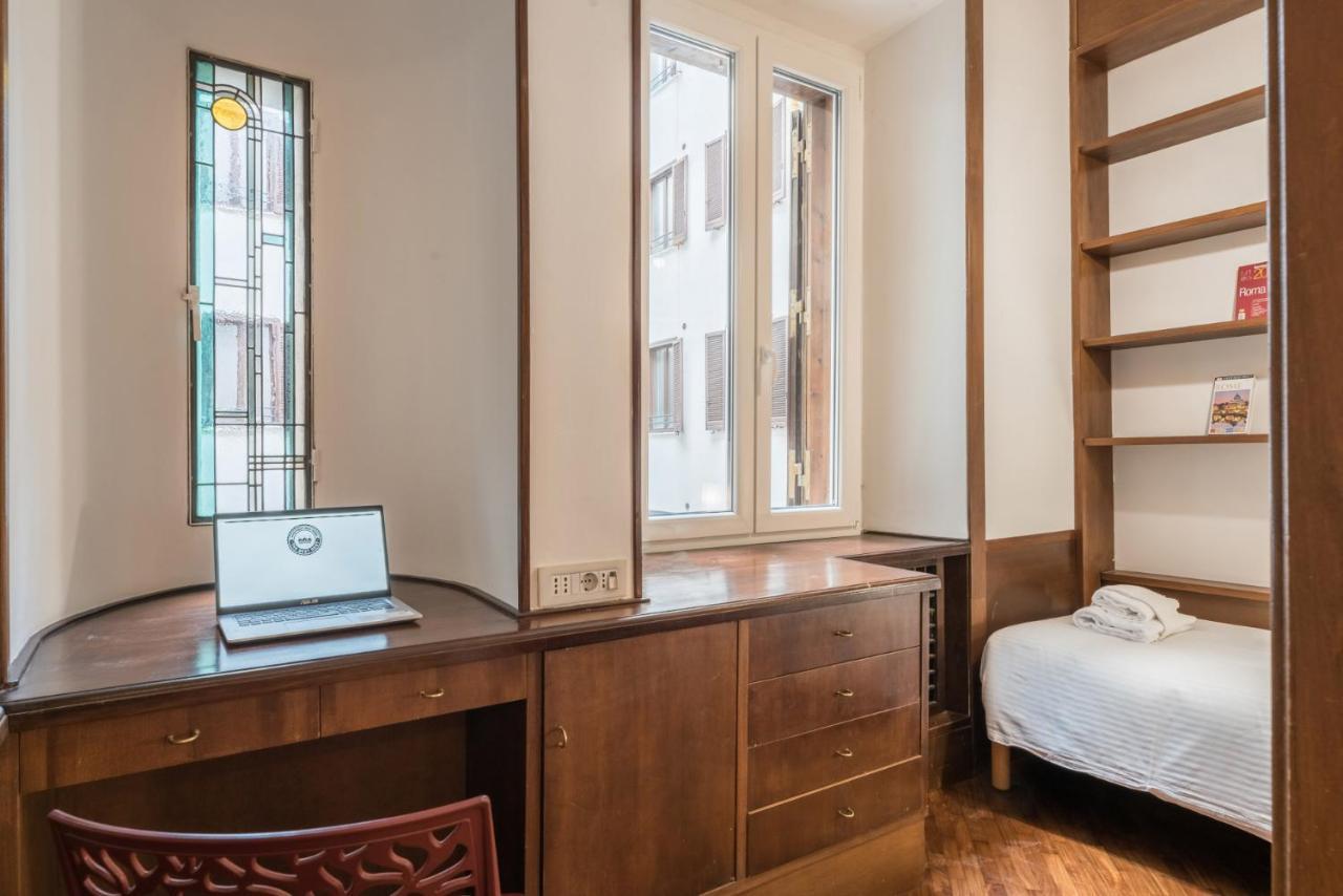 Apartamento The Rent - Three-bedroom Near Borghese Roma