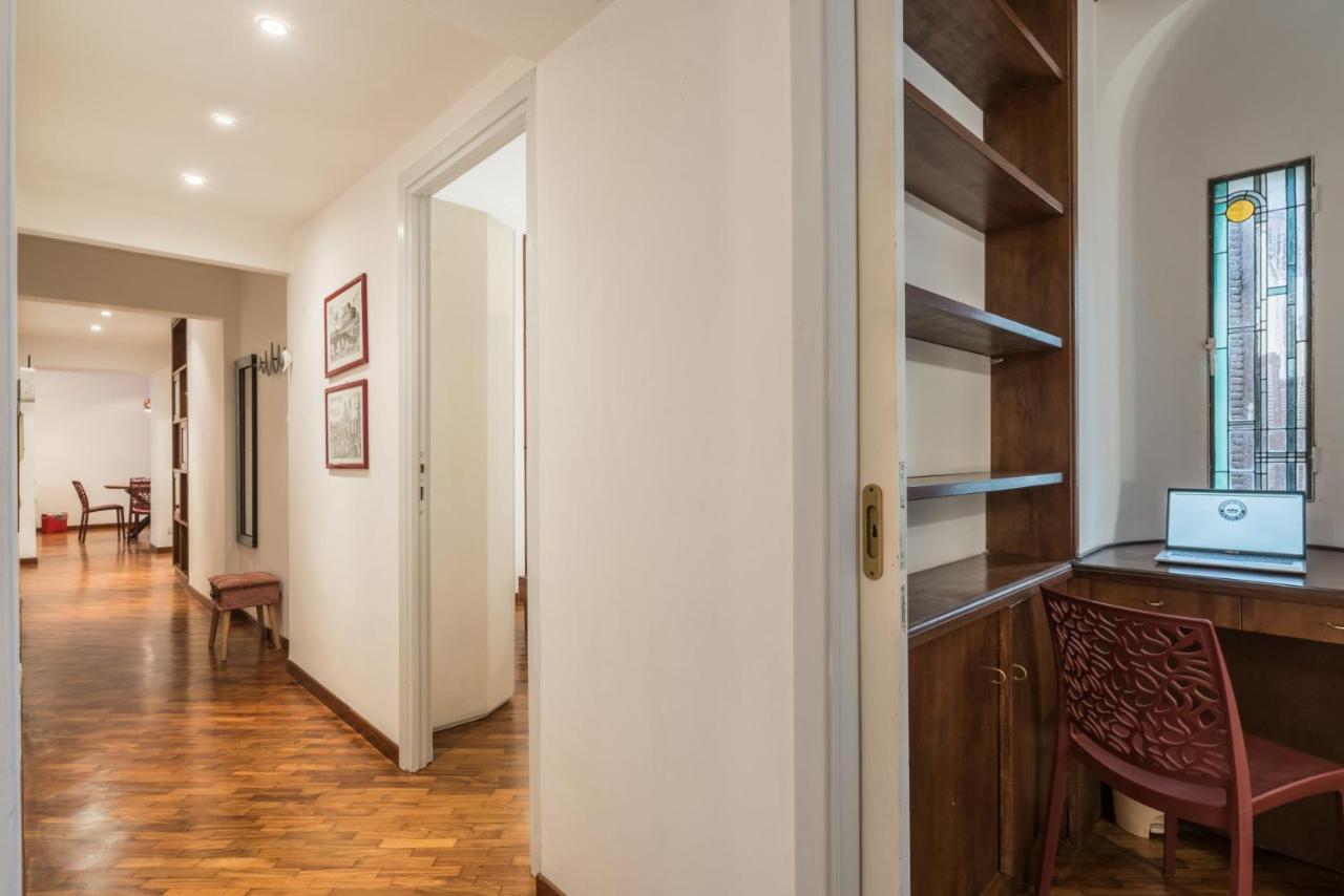 The Rent - Three-bedroom Near Borghese