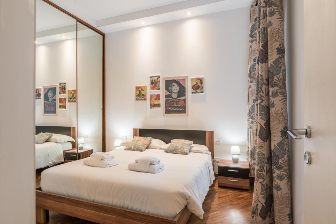 The Rent - Three-bedroom Near Borghese * Roma