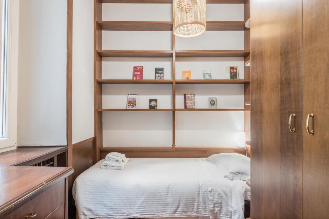 The Rent - Three-bedroom Near Borghese Rom