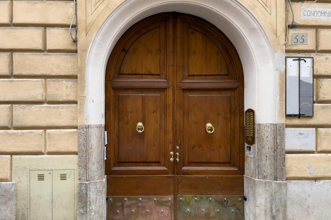 Apartamento The Rent - Three-bedroom Near Borghese