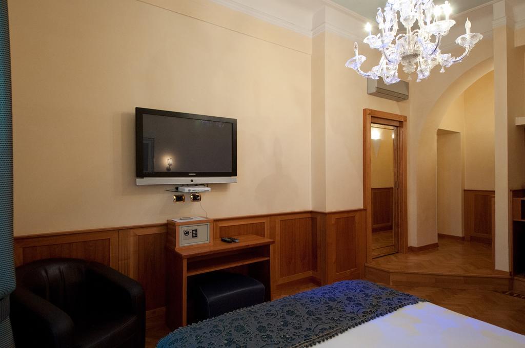 Relais Conte Di Cavour De Luxe Casa de hóspedes 2*