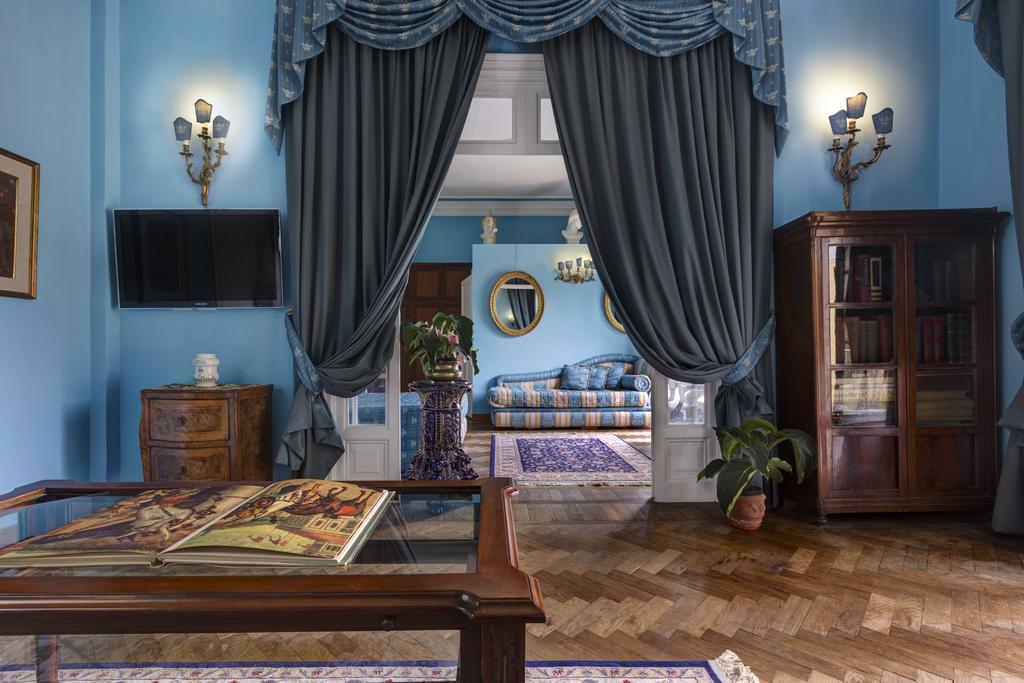 Bed & Breakfast Episcopo Lipinsky Luxury 2*