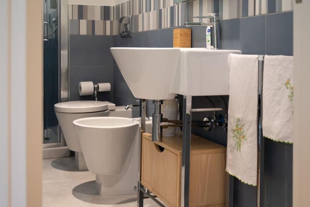 Apartamento Casa Bouganville - St. Peter Romantic Roma