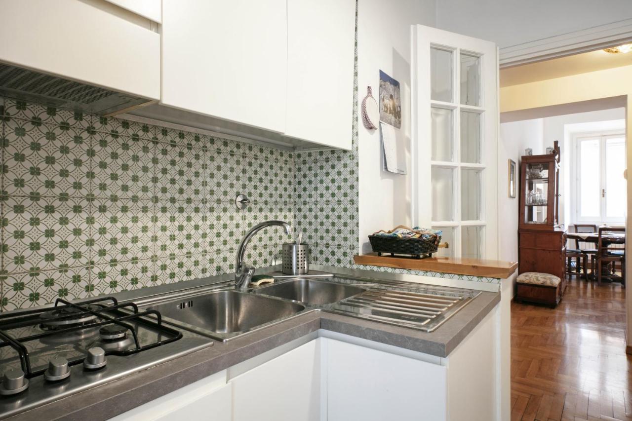Apartamento Trevi Fountain