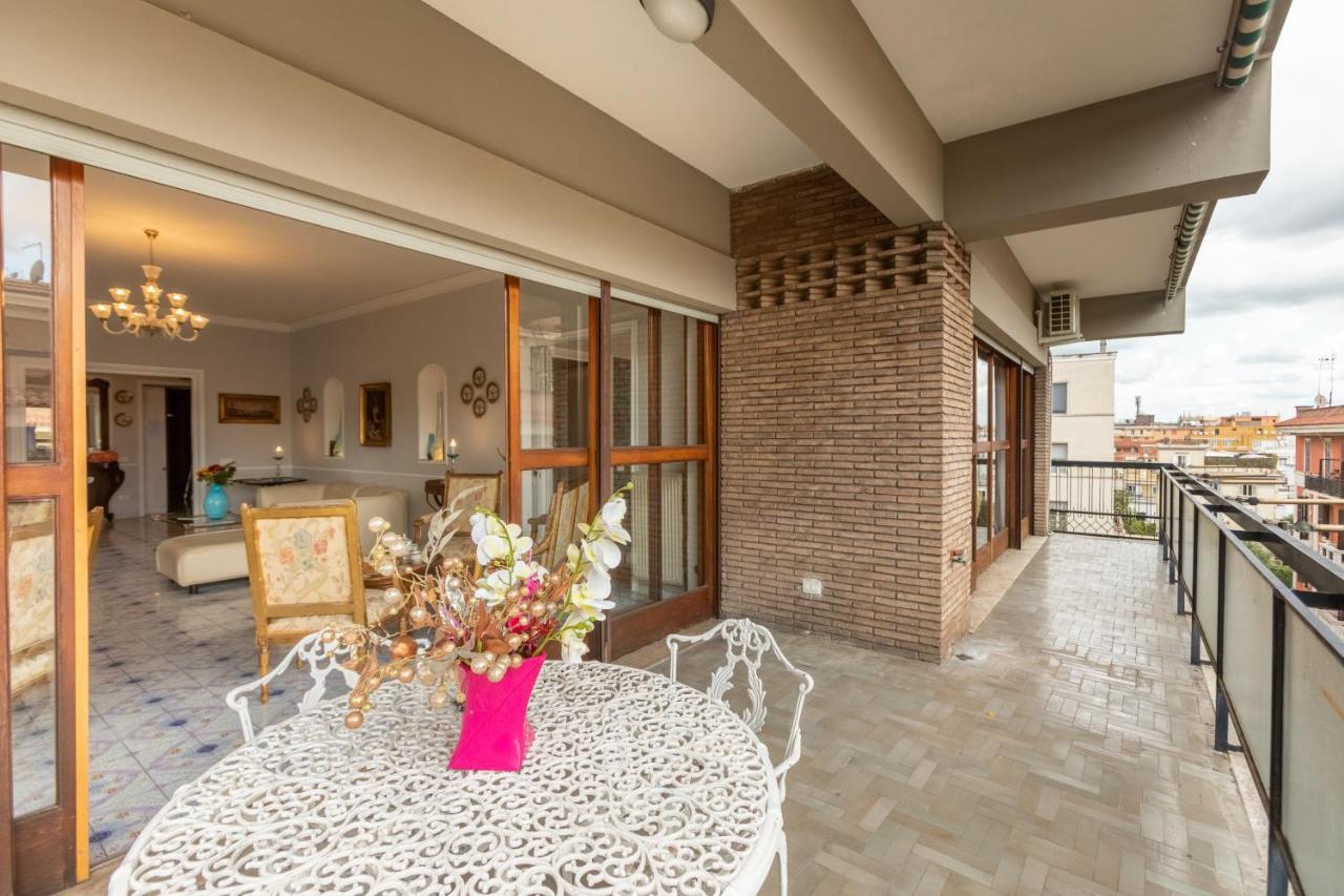 A Casa Di Driade Apartamento Roma