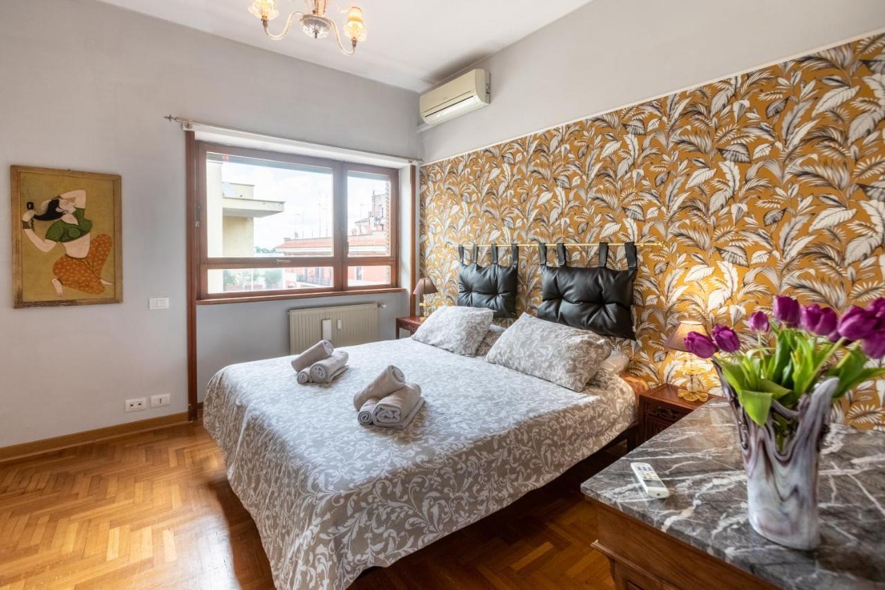 Apartamento A Casa Di Driade Roma