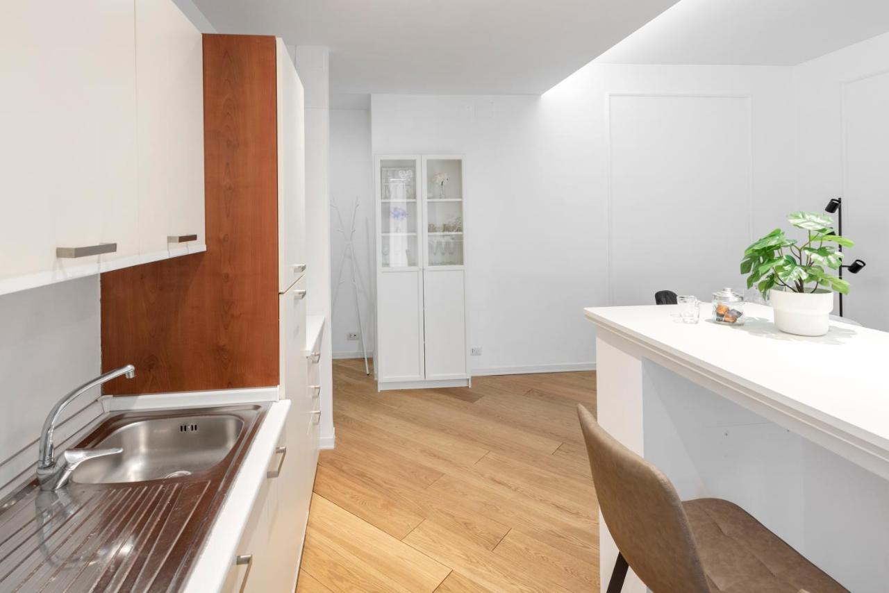 Appartamento White Flat Gallia