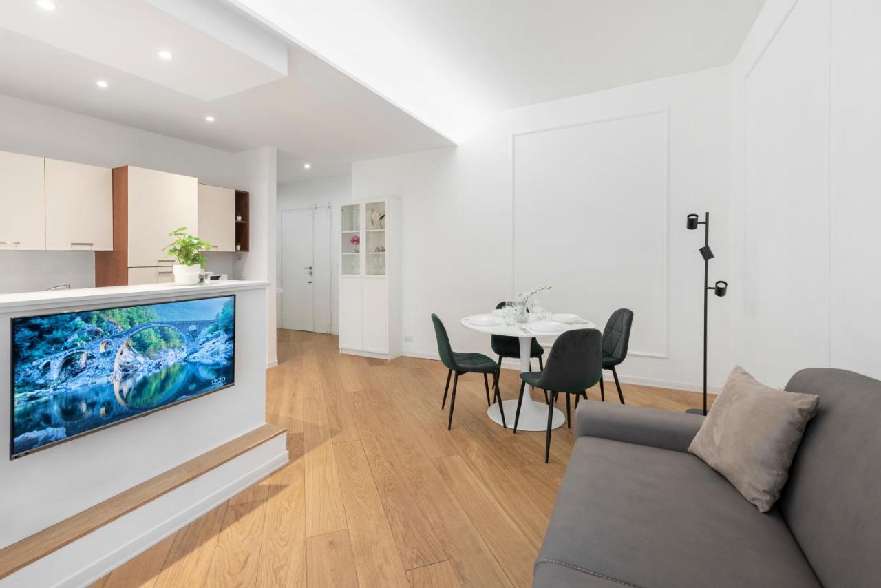 White Flat Gallia Appartamento