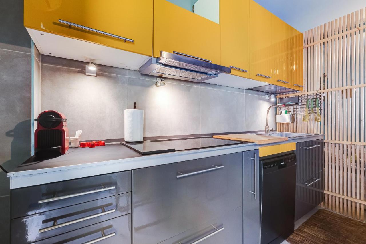 Apartamento Vivilo Collection - Pigneto - Patio - Terrace - Parking