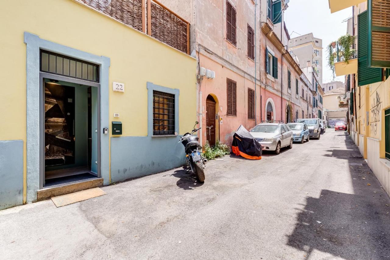 Apartamento Vivilo Collection - Pigneto - Patio - Terrace - Parking Roma
