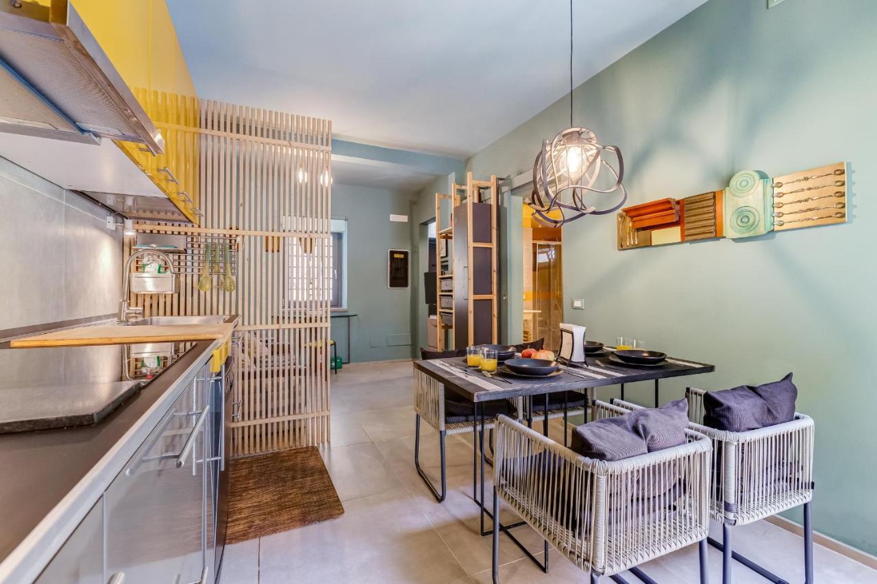 Vivilo Collection - Pigneto - Patio - Terrace - Parking Roma