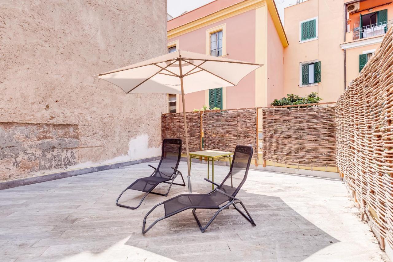 Apartamento Vivilo Collection - Pigneto - Patio - Terrace - Parking Roma