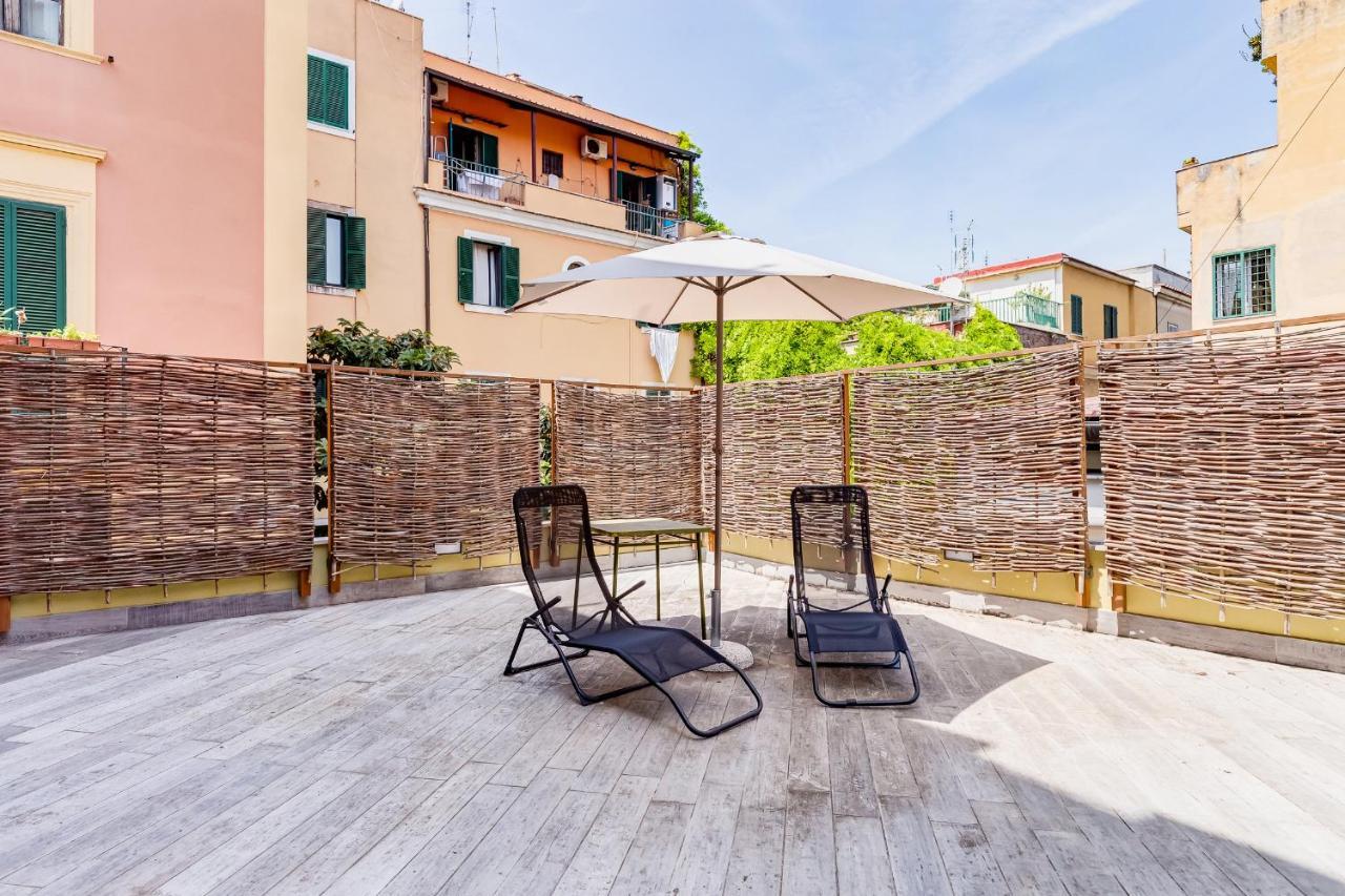 Vivilo Collection - Pigneto - Patio - Terrace - Parking *