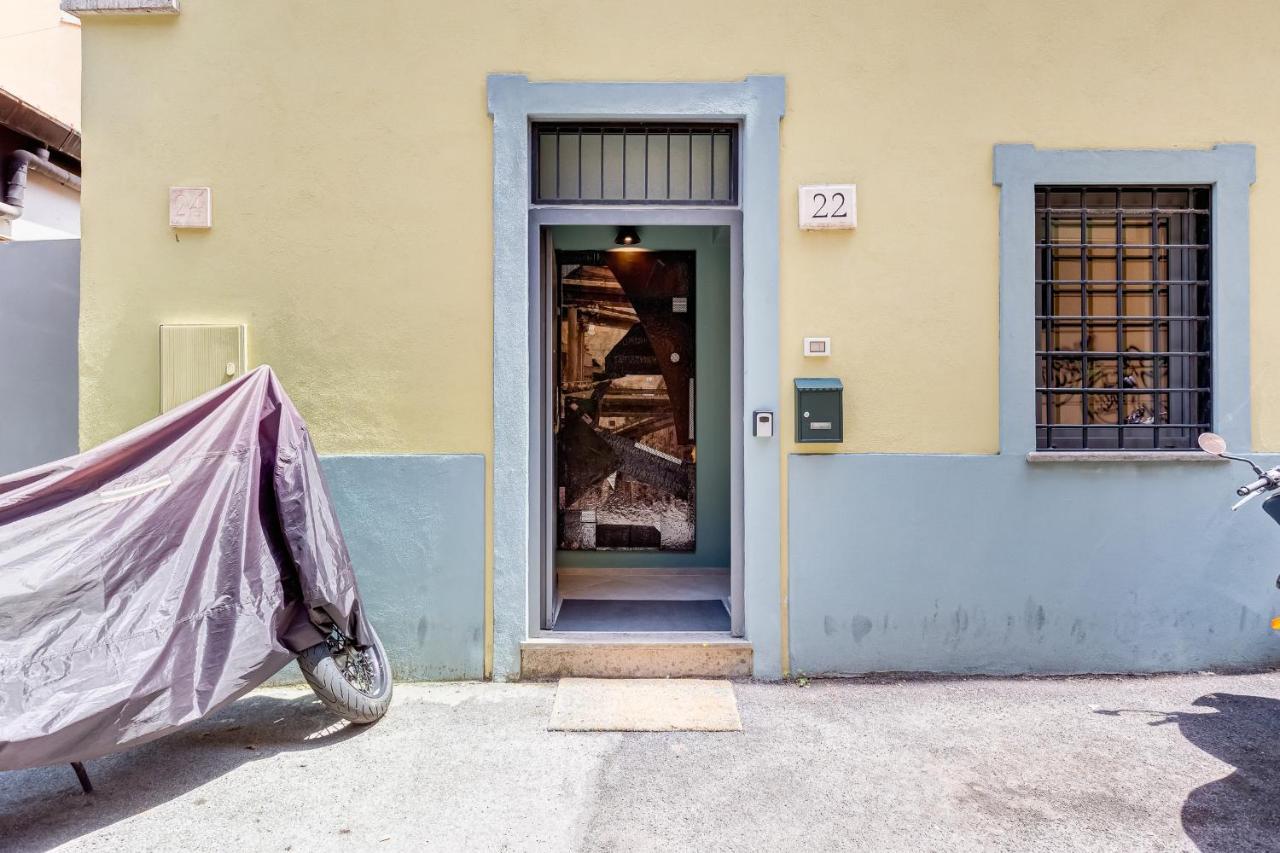 Vivilo Collection - Pigneto - Patio - Terrace - Parking