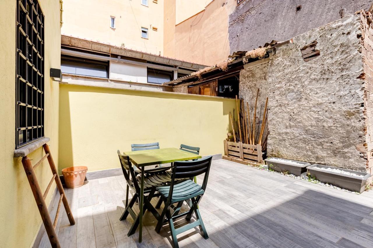 Vivilo Collection - Pigneto - Patio - Terrace - Parking Apartamento *