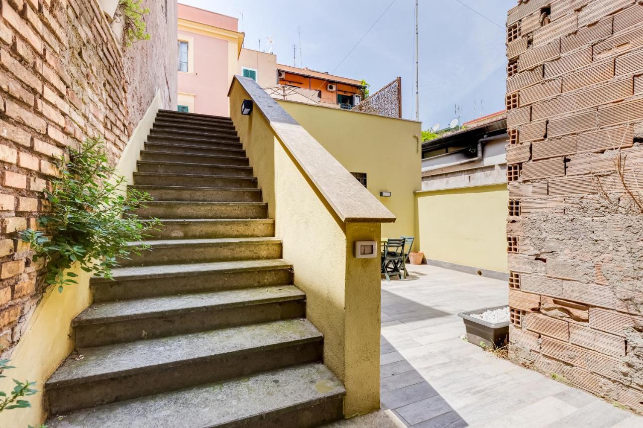 Vivilo Collection - Pigneto - Patio - Terrace - Parking * Roma