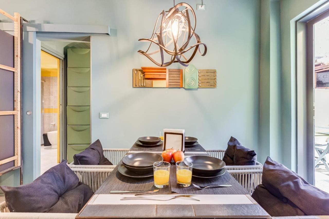 Vivilo Collection - Pigneto - Patio - Terrace - Parking Apartamento *