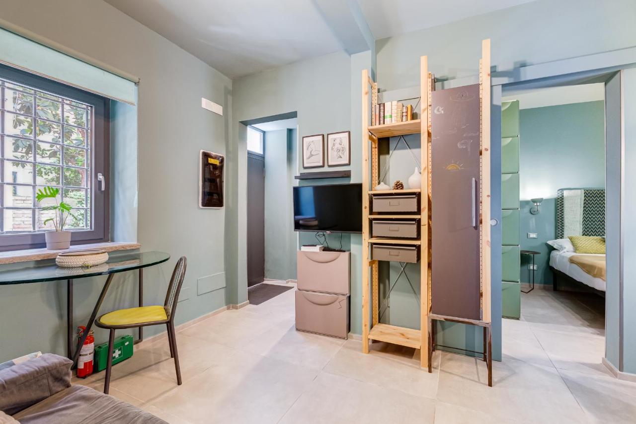 Vivilo Collection - Pigneto - Patio - Terrace - Parking Apartamento *