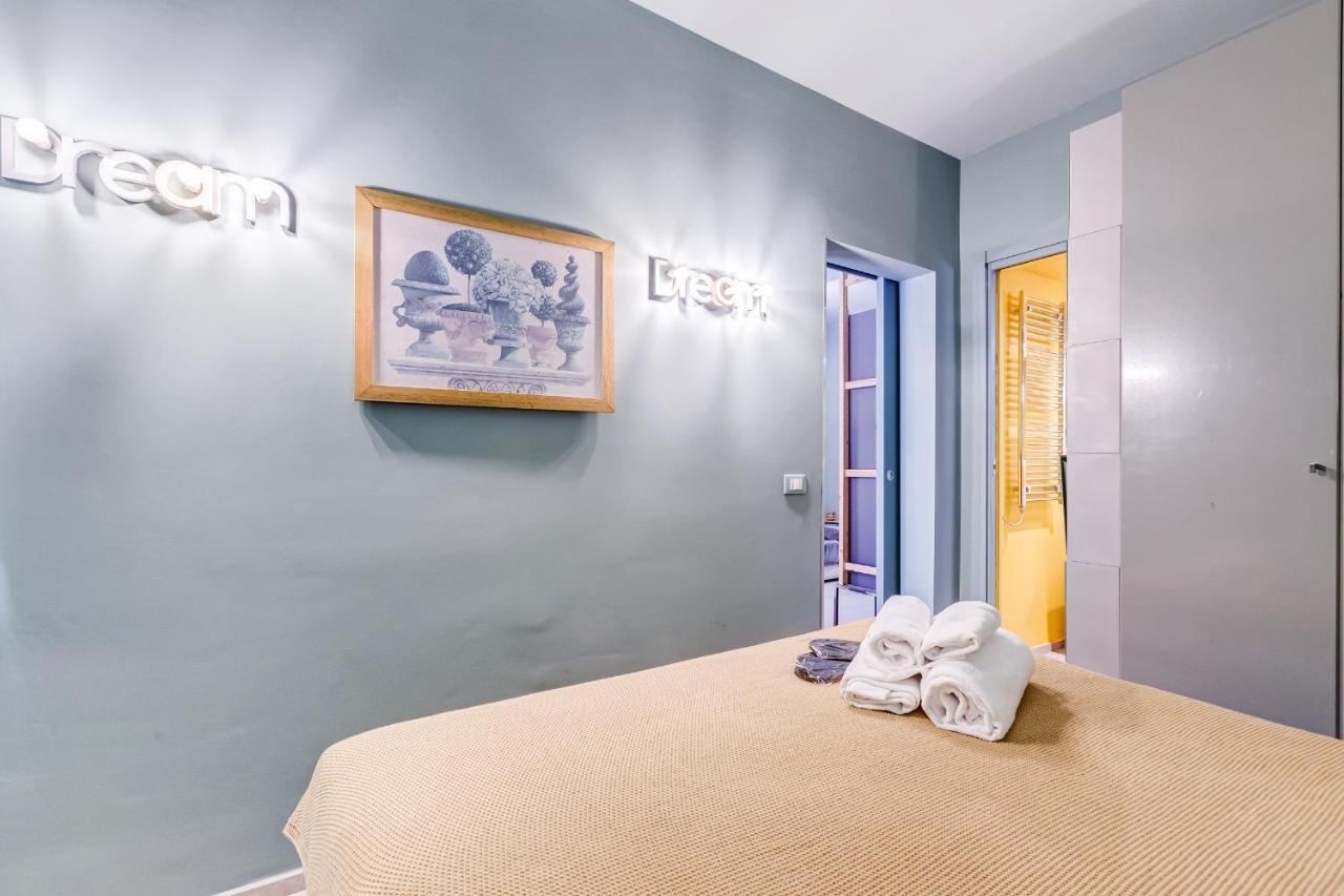 Apartamento Vivilo Collection - Pigneto - Patio - Terrace - Parking