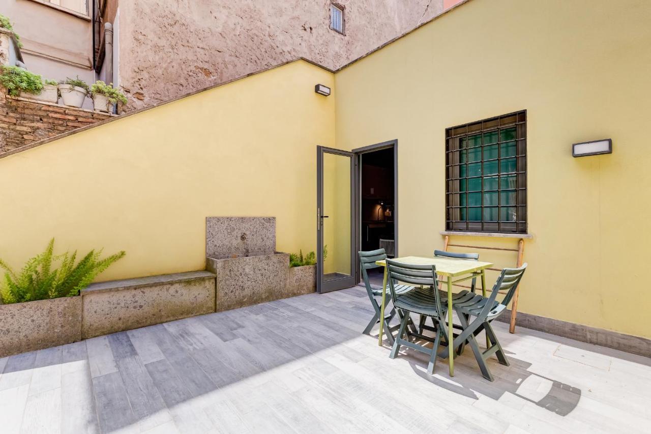 Vivilo Collection - Pigneto - Patio - Terrace - Parking Roma