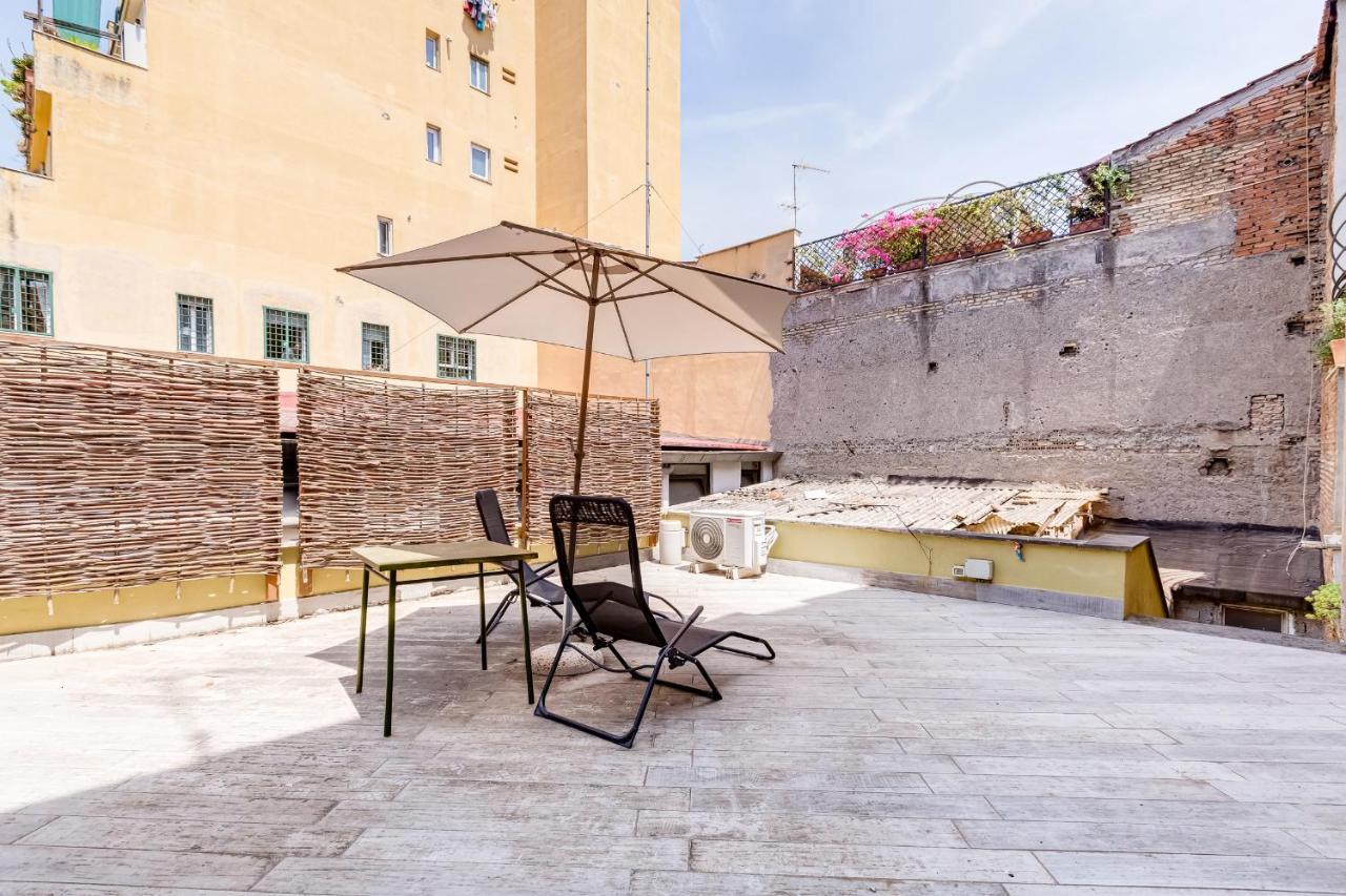 Leilighet Vivilo Collection - Pigneto - Patio - Terrace - Parking *