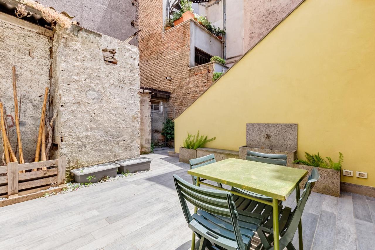 Appartamento Vivilo Collection - Pigneto - Patio - Terrace - Parking