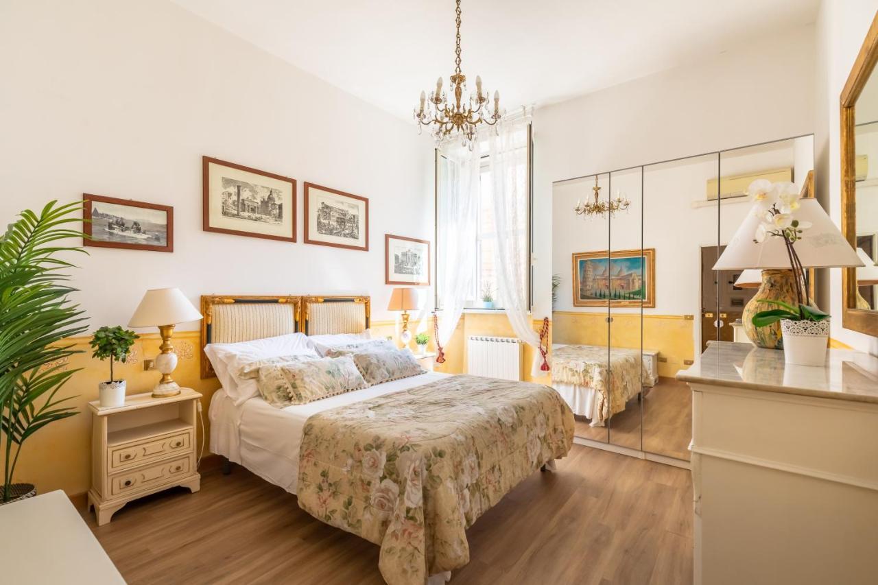 Apartamento Cozy&chic Near Campo De Fiori Roma