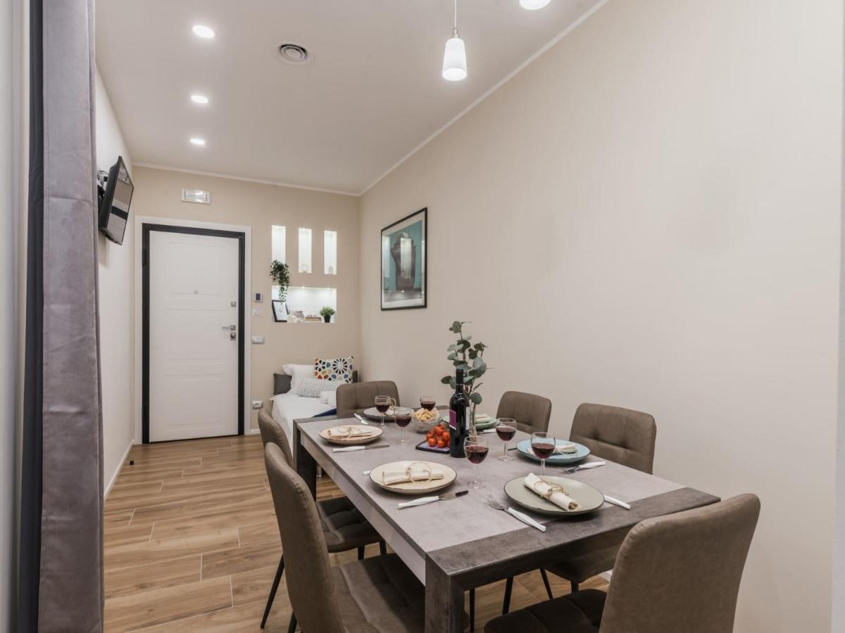 The Rent - Modern Three-bedroom A Few Steps From The Colosseum Apartamento *