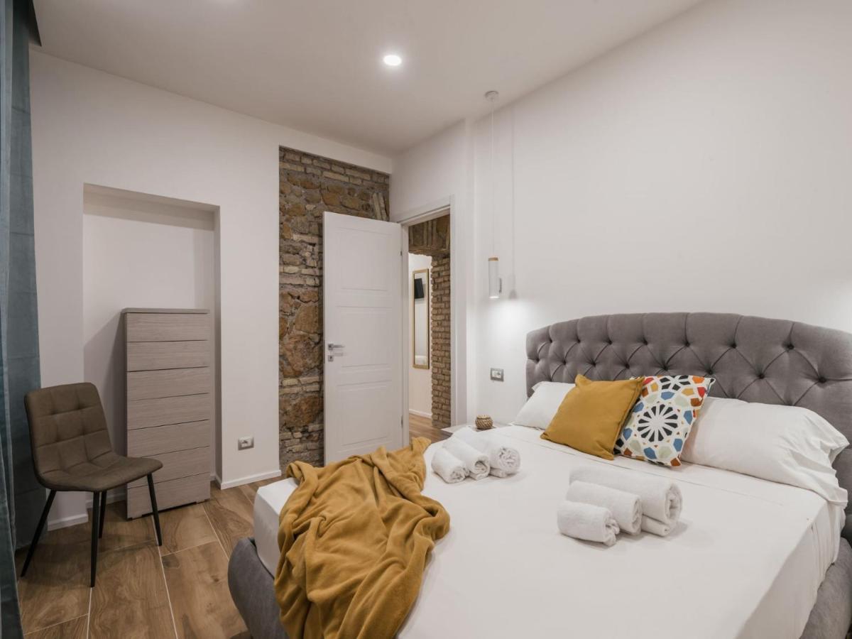 The Rent - Modern Three-bedroom A Few Steps From The Colosseum Apartamento Roma