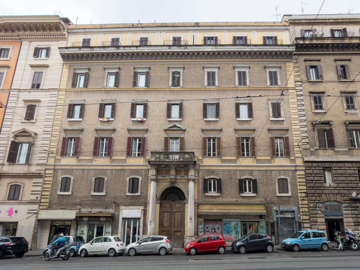 The Rent - Modern Three-bedroom A Few Steps From The Colosseum Apartamento