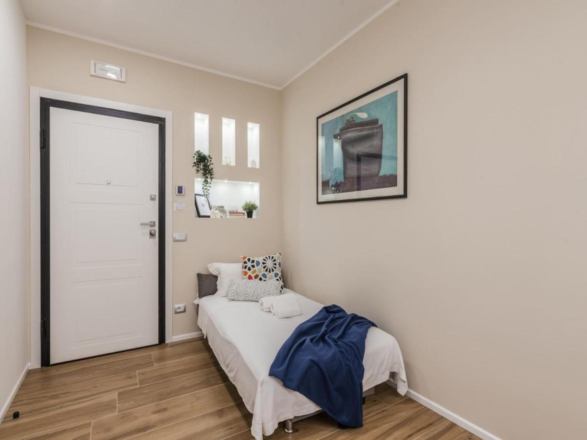 Apartamento The Rent - Modern Three-bedroom A Few Steps From The Colosseum *