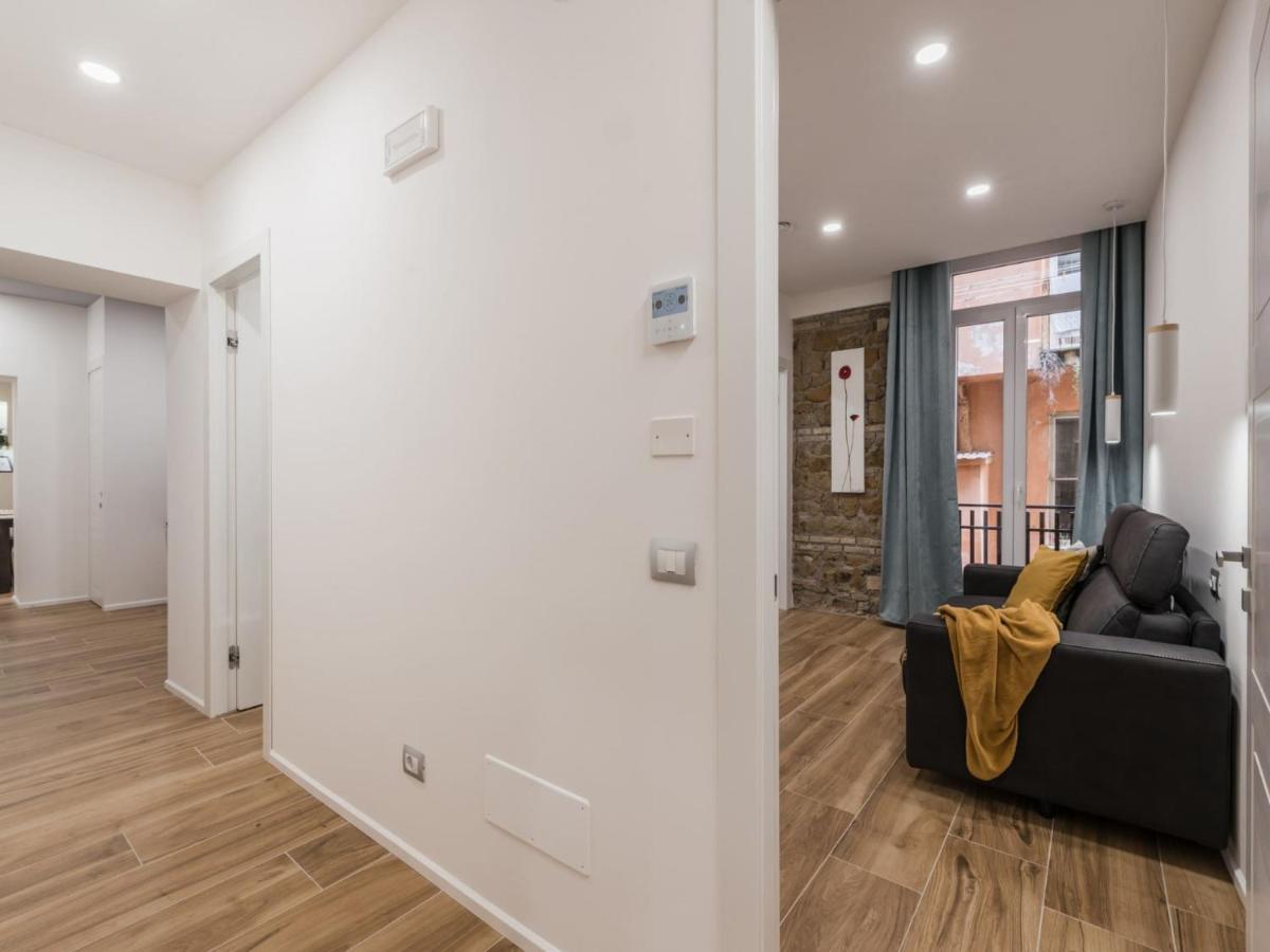 Apartamento The Rent - Modern Three-bedroom A Few Steps From The Colosseum