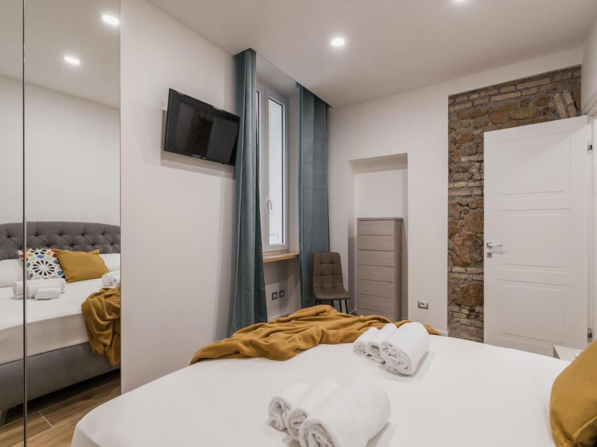 The Rent - Modern Three-bedroom A Few Steps From The Colosseum *