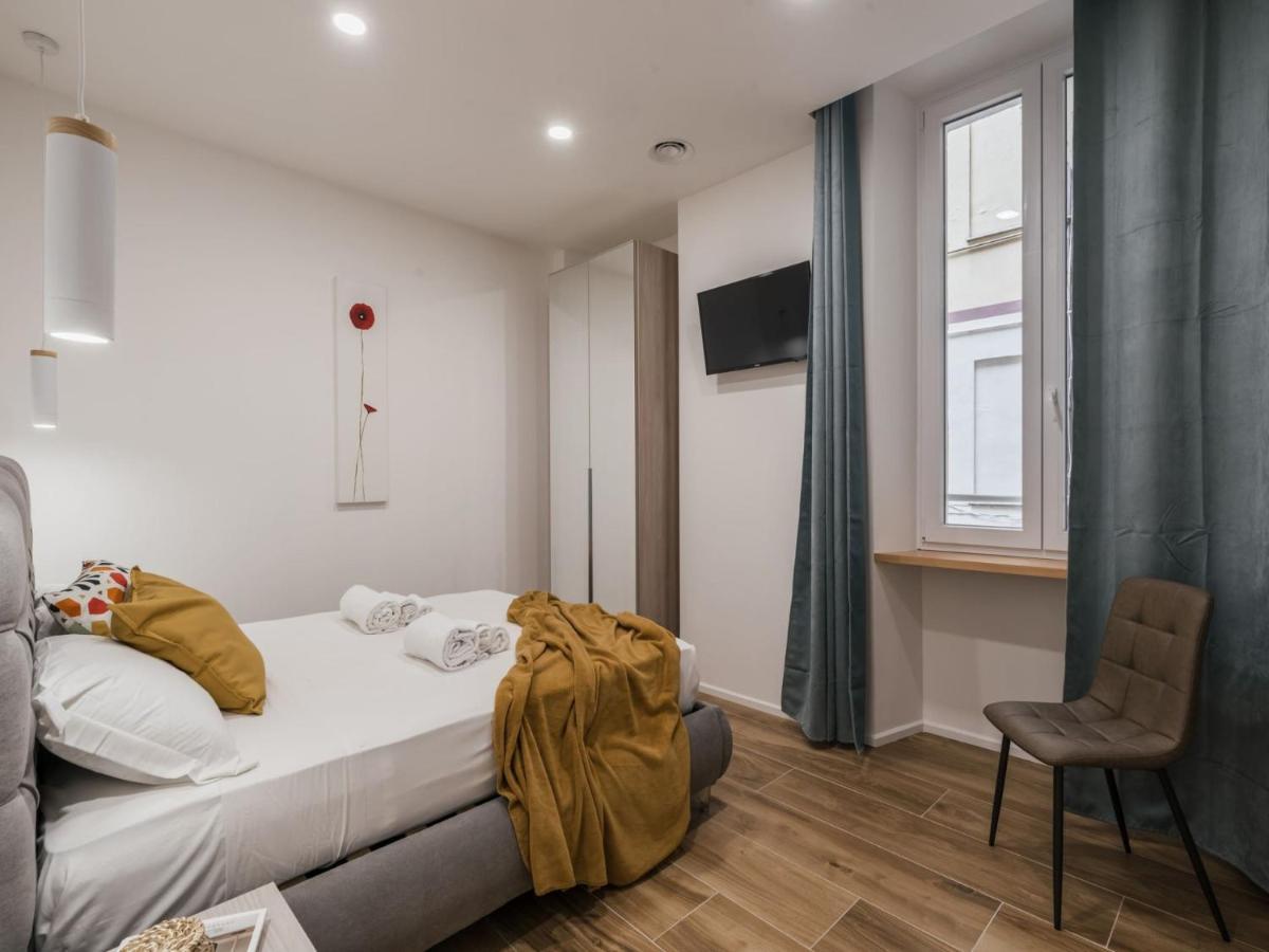 Apartamento The Rent - Modern Three-bedroom A Few Steps From The Colosseum