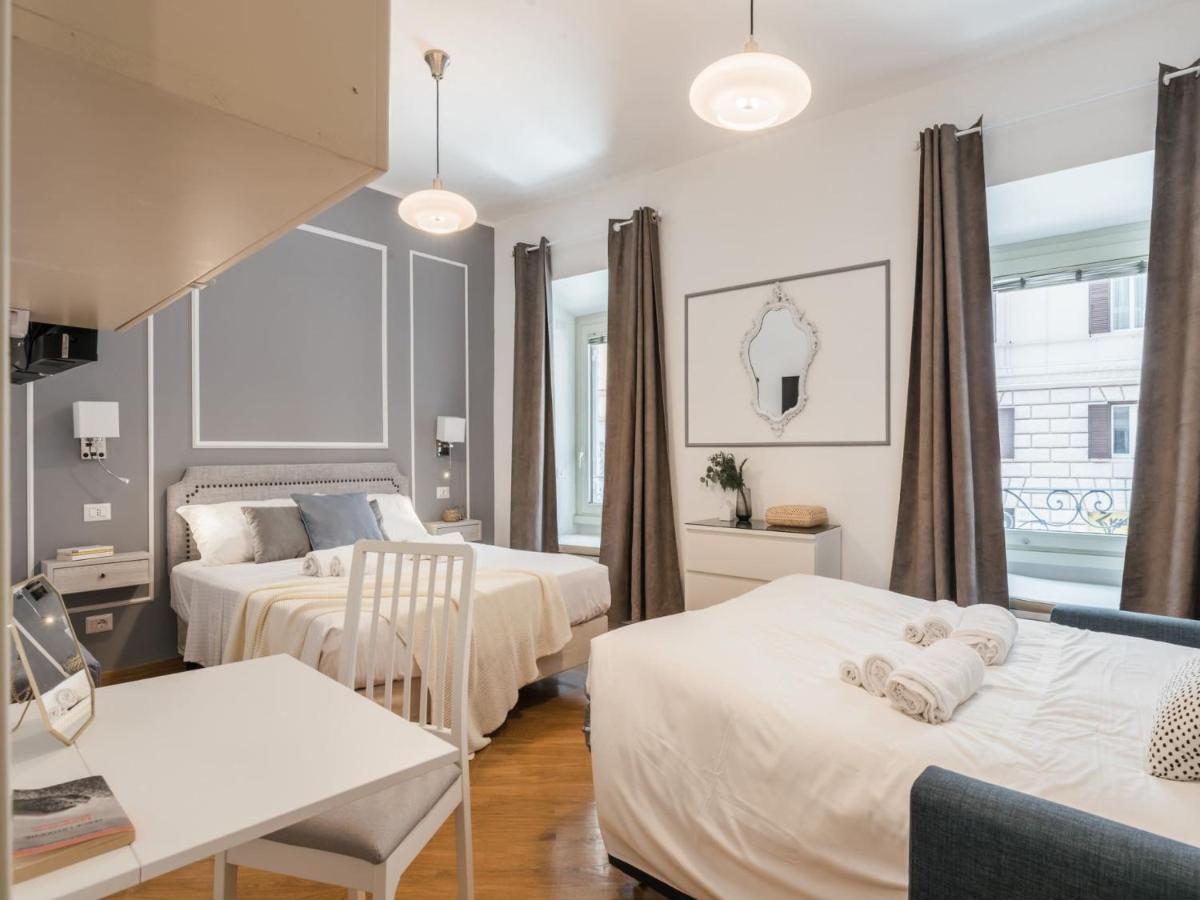 The Rent - Two-bedroom In Colosseum Area Roma