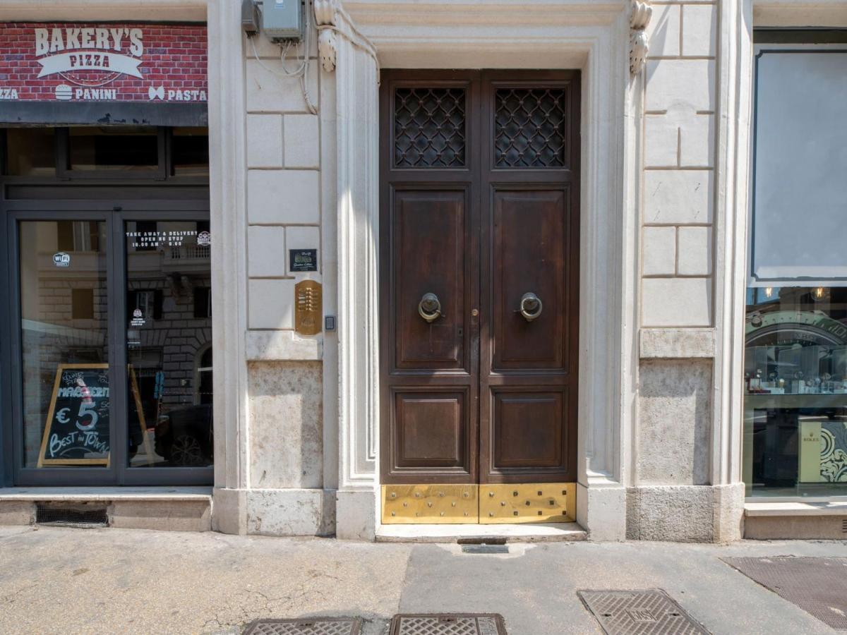 The Rent - Two-bedroom In Colosseum Area Appartamento Roma