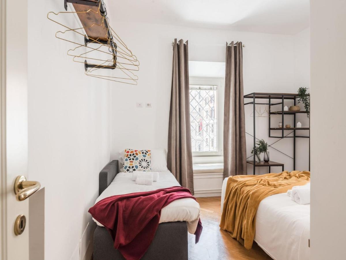 Appartamento The Rent - Spacious Three-bedroom Near The Colosseum *