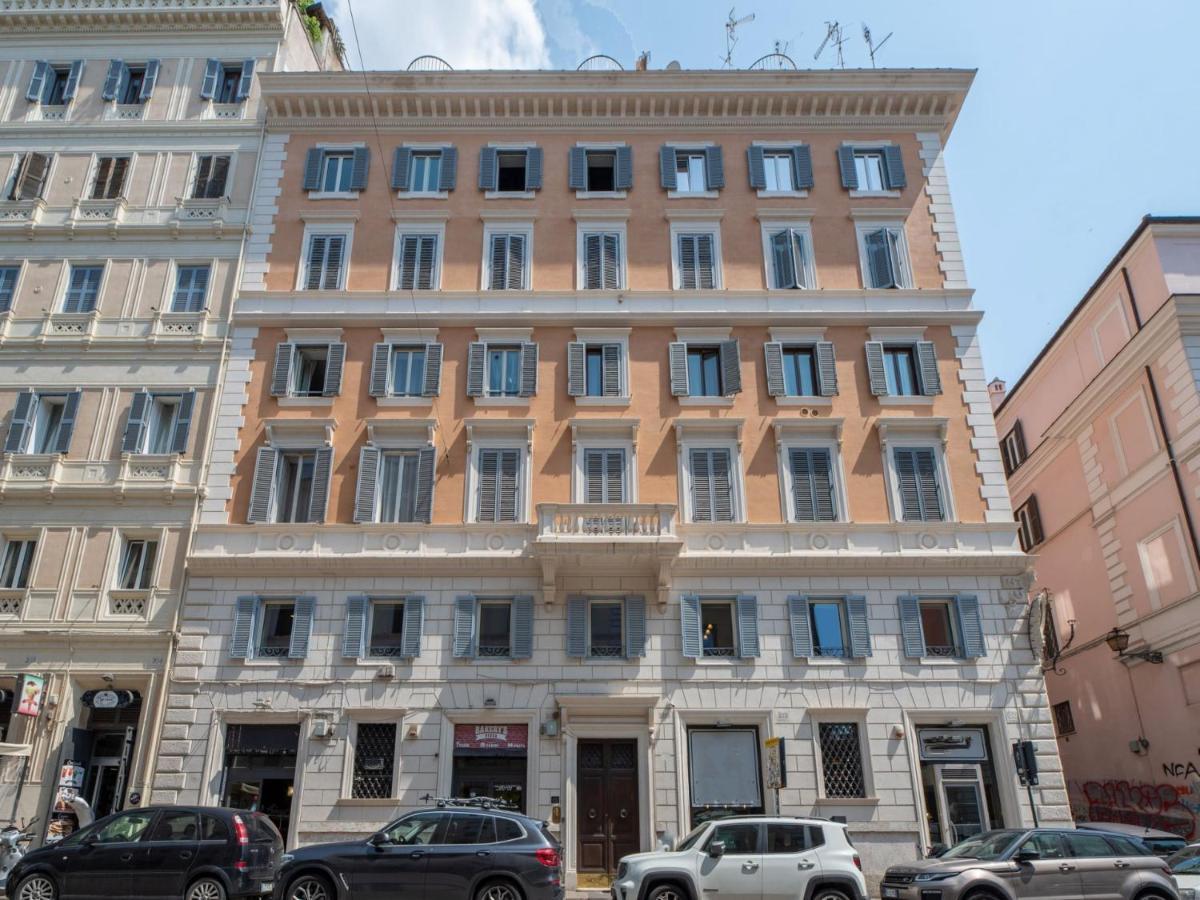 The Rent - Two-bedroom In Colosseum Area Appartamento *