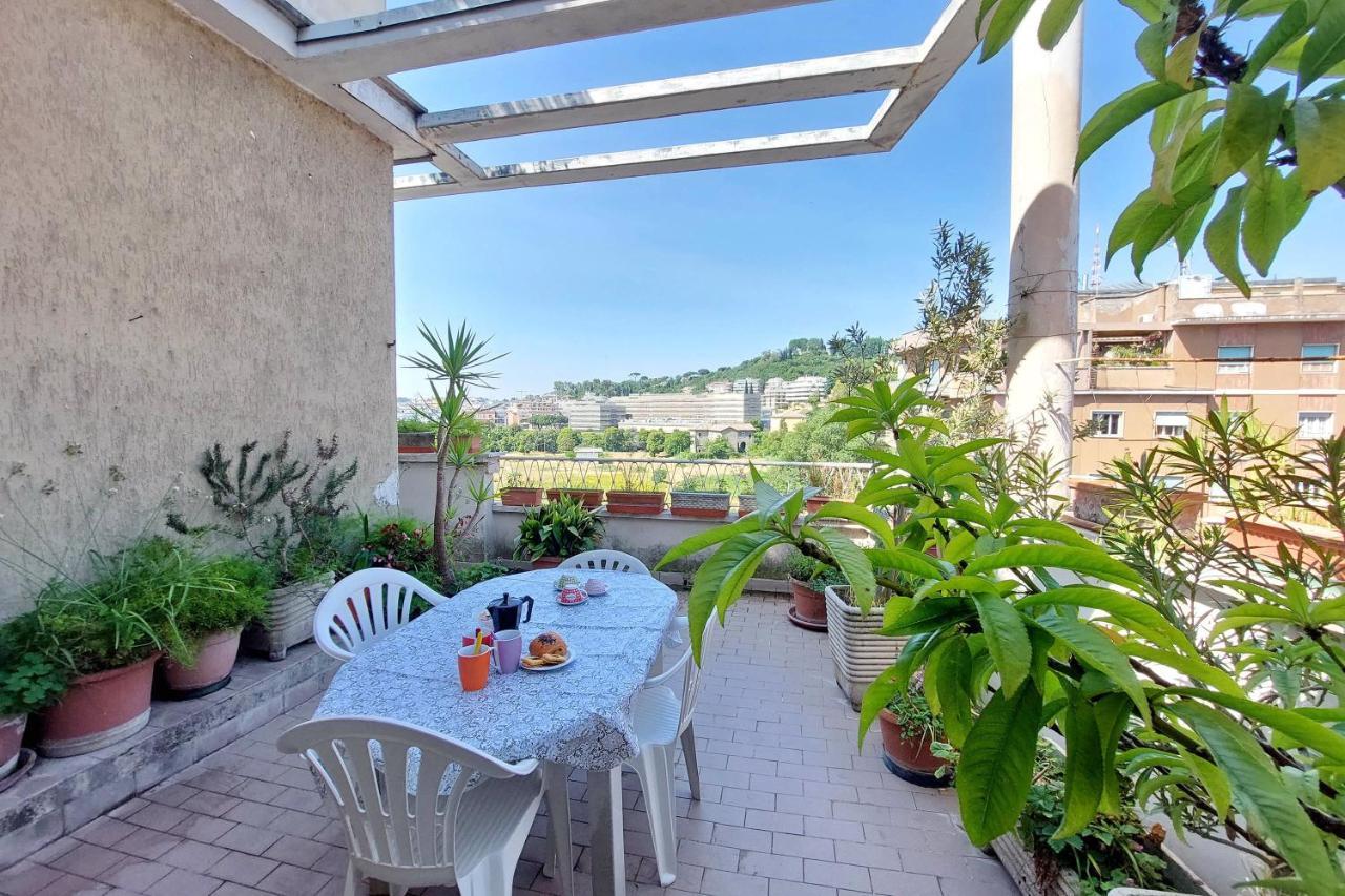 4bnb - Teulada Terrace * Rome