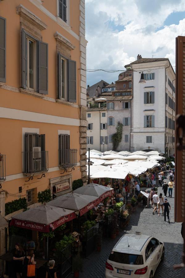 Leilighet Campo De Fiori Chic