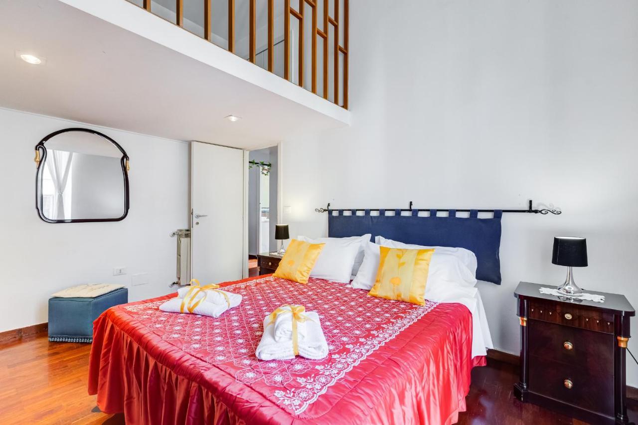 Saint Peter Elegance Domus Apartamento