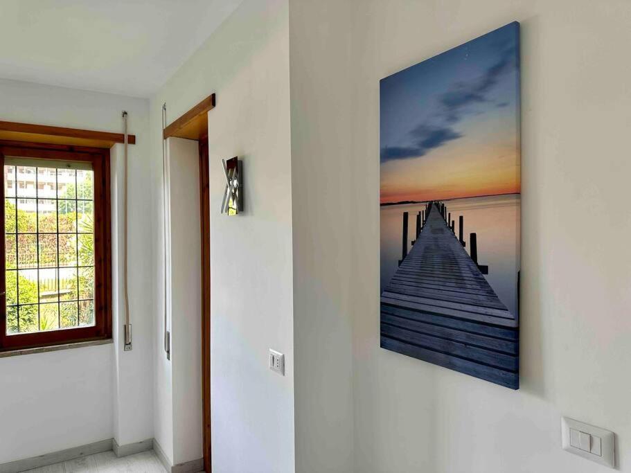 Luminoso Domus Eur Apartamento