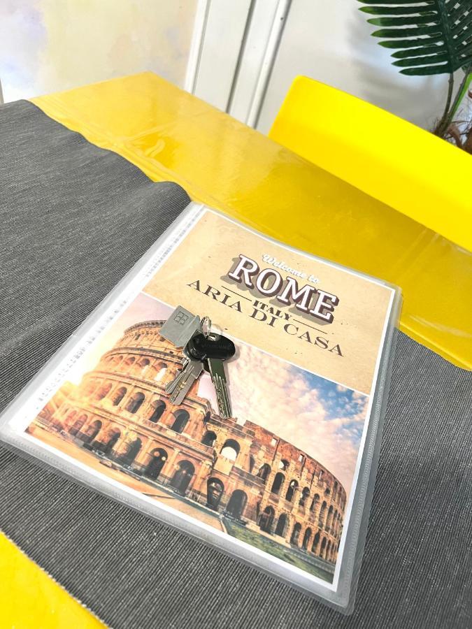 Aria Di Casa * Rom